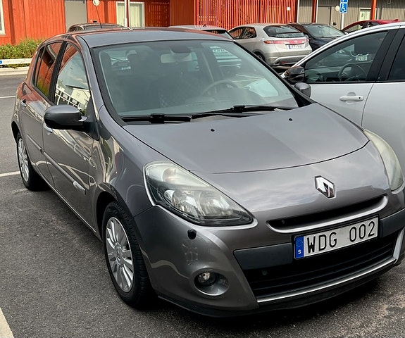 Renault Clio 3 of 5