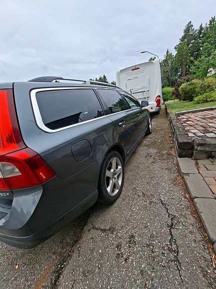 Volvo V70 5 of 5