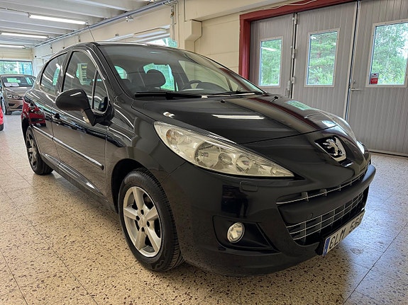 Peugeot 207 2 of 5