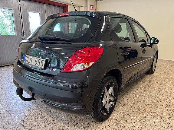 Peugeot 207 4 of 5