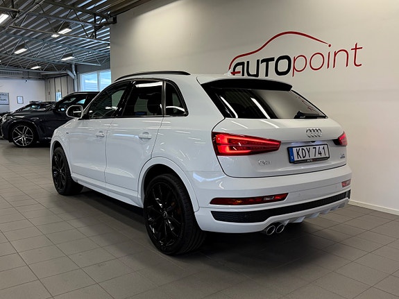 Audi Q3 4 of 21