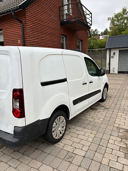 Citroen Berlingo 5 of 5