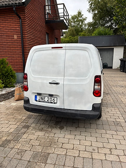 Citroen Berlingo 4 of 5