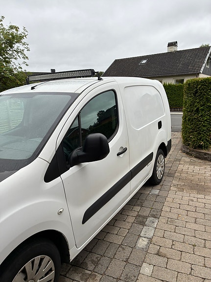 Citroen Berlingo 2 of 5