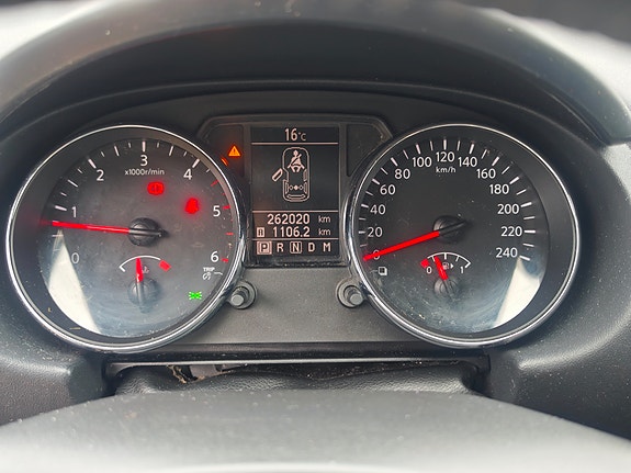 Nissan Qashqai+2 9 of 9