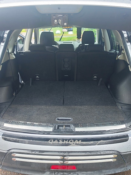 Nissan Qashqai+2 5 of 5