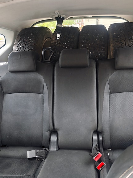 Nissan Qashqai+2 8 of 9