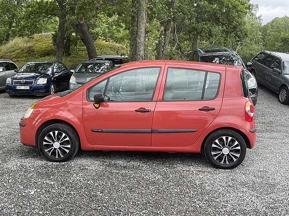 Renault Modus 5 of 5