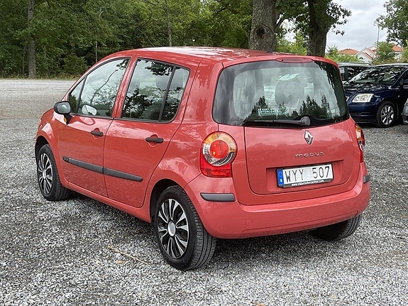 Renault Modus 4 of 5