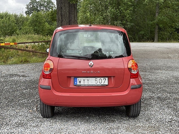 Renault Modus 8 of 23