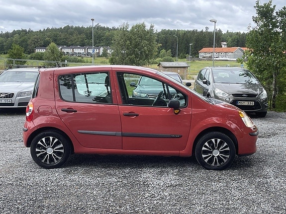 Renault Modus 6 of 23