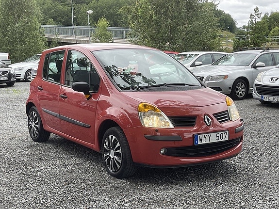 Renault Modus 2 of 5