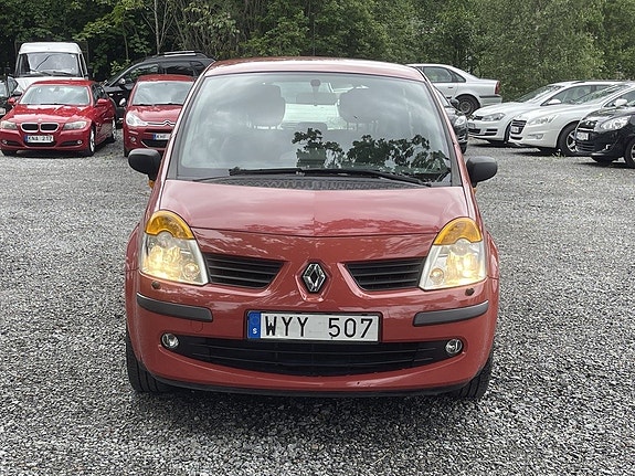 Renault Modus 7 of 23