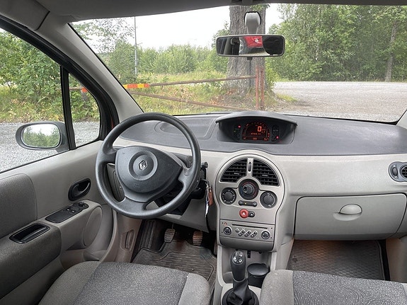 Renault Modus 9 of 23