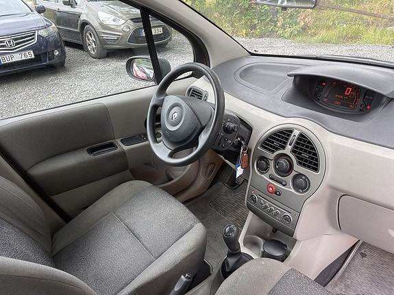 Renault Modus 11 of 23