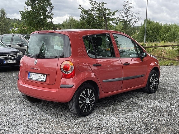 Renault Modus 3 of 5