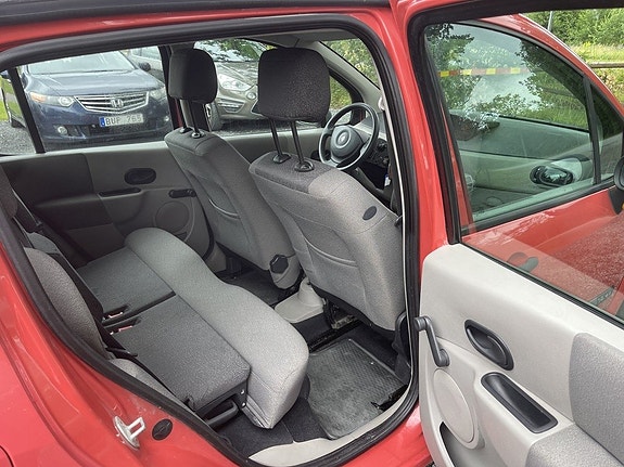 Renault Modus 16 of 23