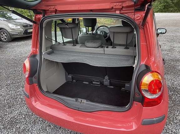 Renault Modus 19 of 23