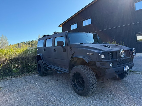 Hummer H2 3 of 5