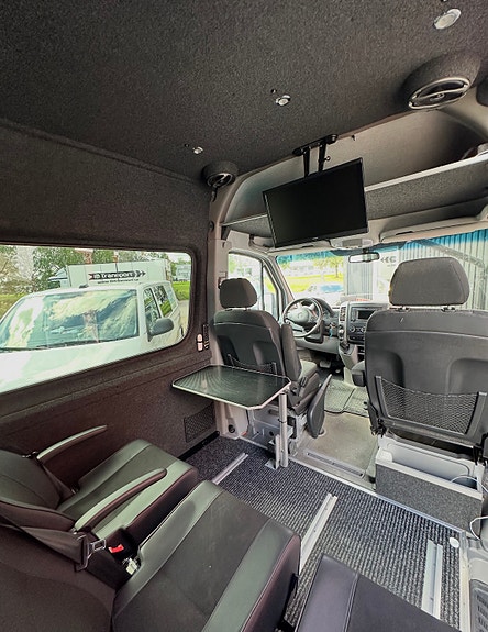 Mercedes-Benz Sprinter 319 5 of 6