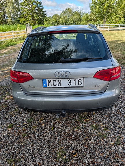 Audi A4 3 of 5