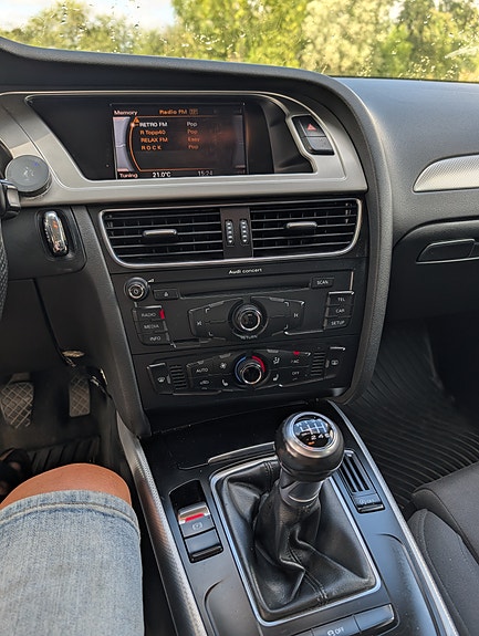 Audi A4 7 of 8