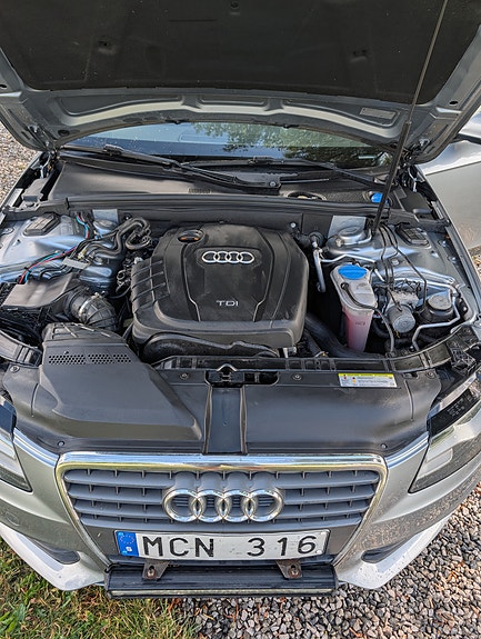 Audi A4 8 of 8