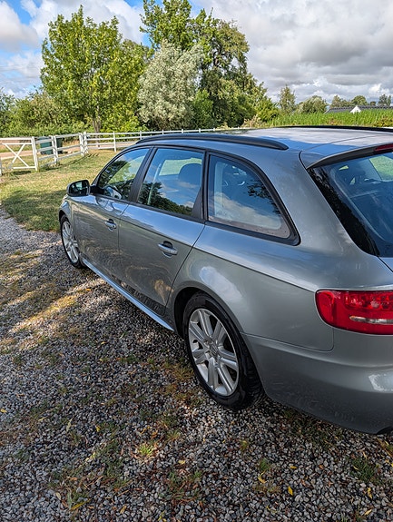 Audi A4 2 of 5