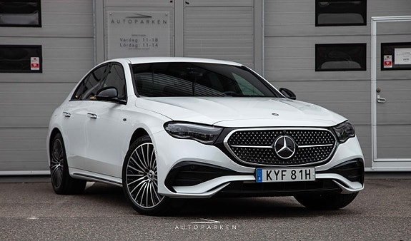 Mercedes-Benz E300 de