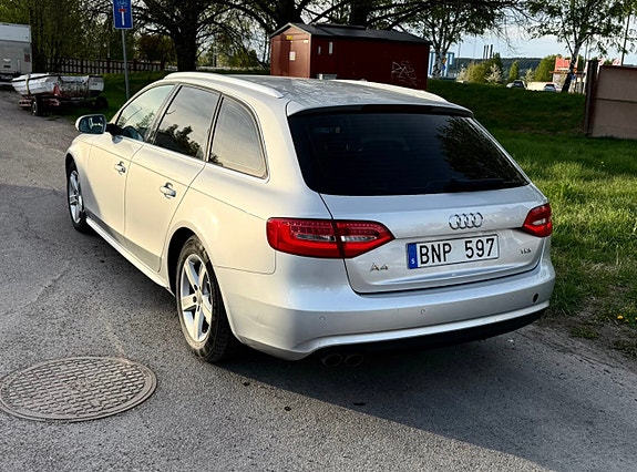 Audi A4 2 of 5