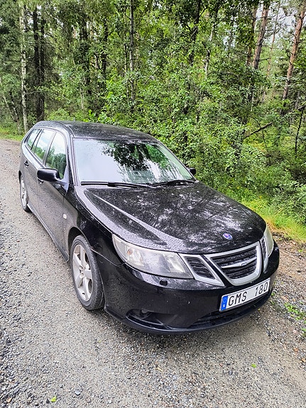 Saab 9-3 4 of 9