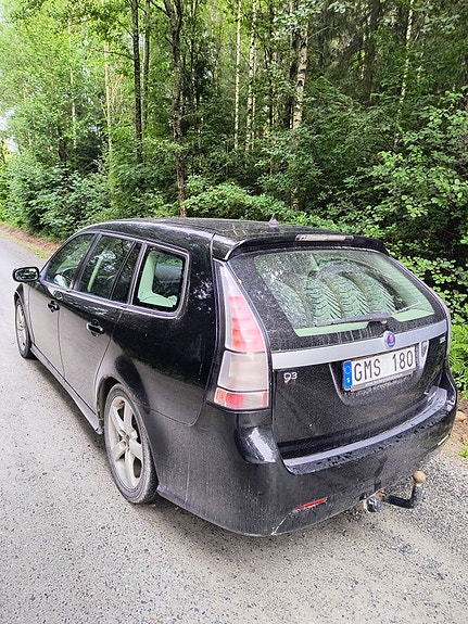 Saab 9-3 2 of 9