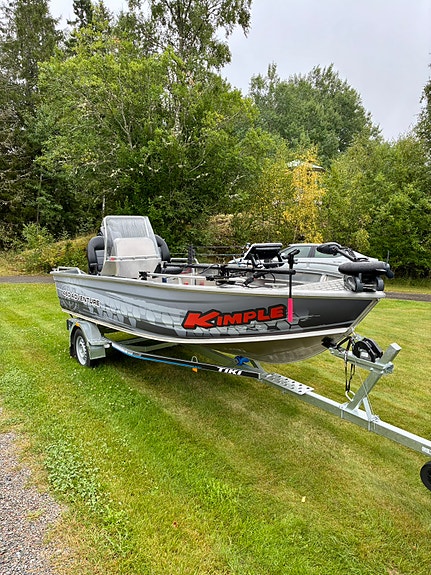 Kimple 460 adventure 2024 3 of 7
