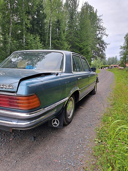 Mercedes-Benz 280 SE 5 of 5