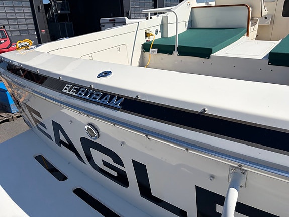 Bertram 28 Moppie -96 | 2 x Yamnar 6LPA-STP Diesel -2006 3 of 5