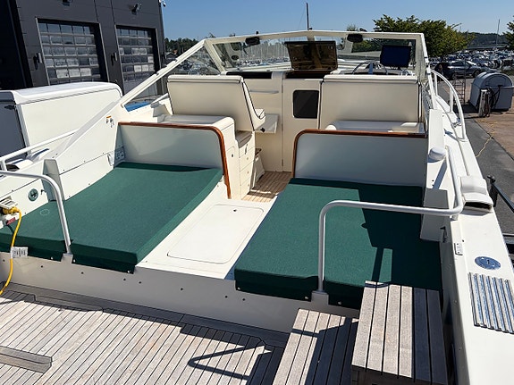Bertram 28 Moppie -96 | 2 x Yamnar 6LPA-STP Diesel -2006 5 of 5