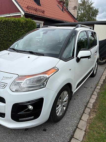 Citroen C3 Picasso 5 of 5