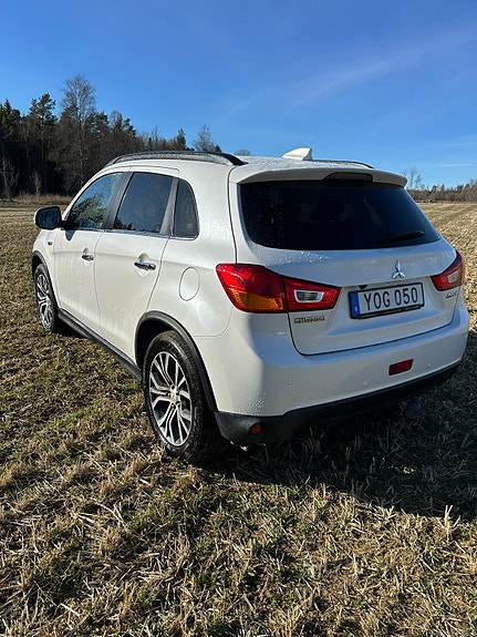 Mitsubishi ASX 4 of 5