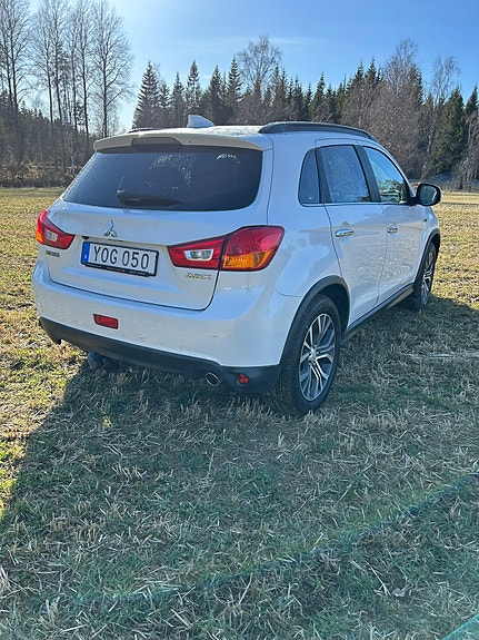 Mitsubishi ASX 3 of 5