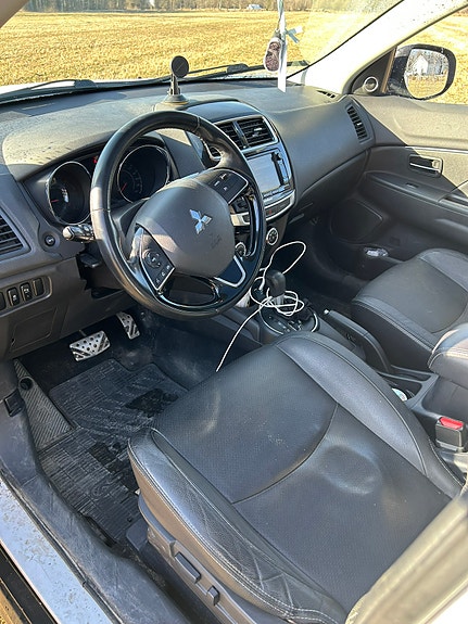 Mitsubishi ASX 5 of 5