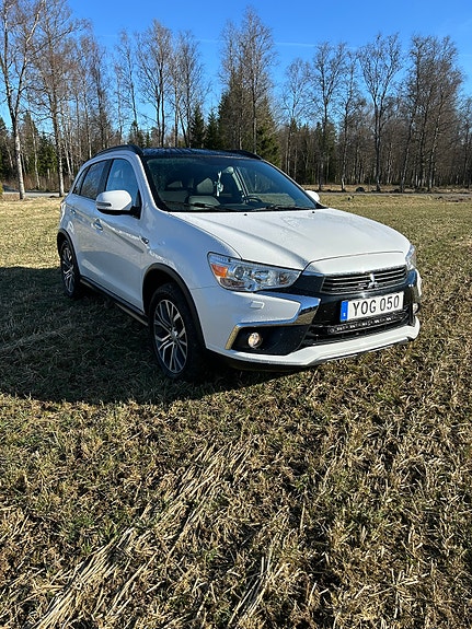 Mitsubishi ASX 2 of 5