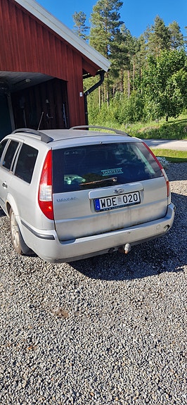 Ford Mondeo 4 of 5