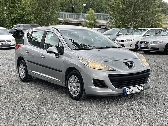 Peugeot 207 2 of 17
