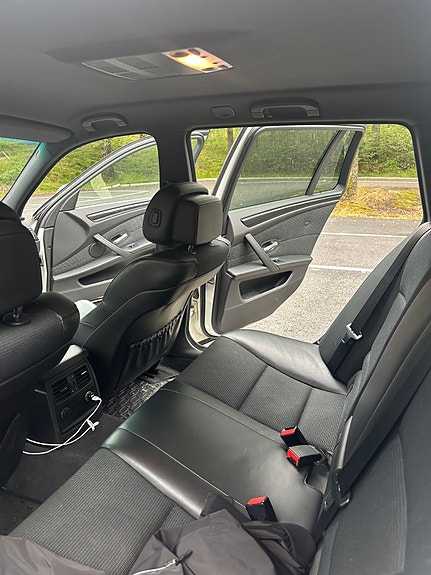BMW 530d 6 of 6