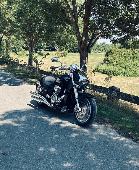 Suzuki VZR1800 Intruder 6 of 7