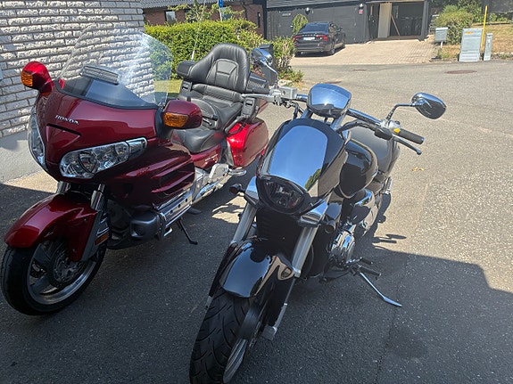 Suzuki VZR1800 Intruder 7 of 7