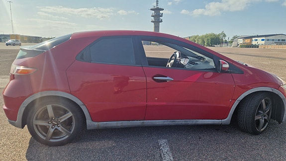 Honda Civic 5 of 5
