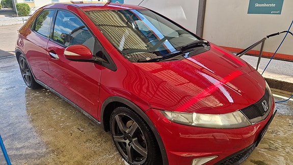 Honda Civic 4 of 5