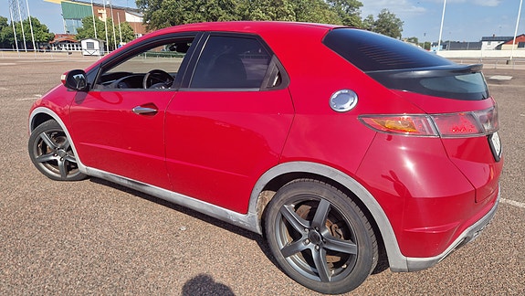 Honda Civic 6 of 12