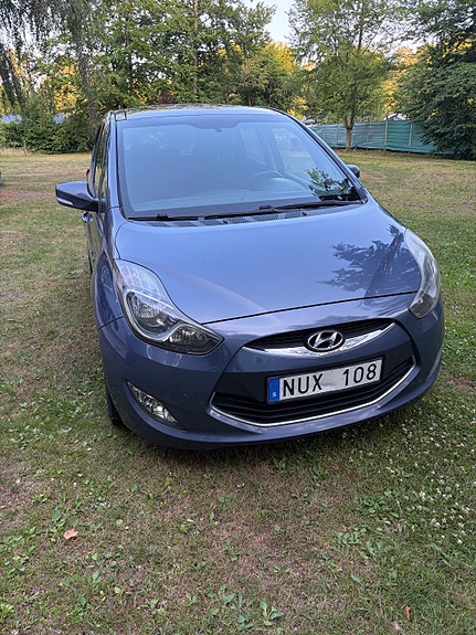 Hyundai ix20 5 of 5
